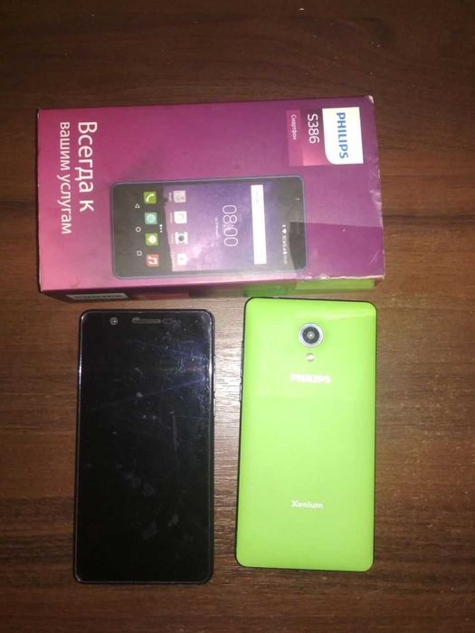 Philips (Филипс) S386