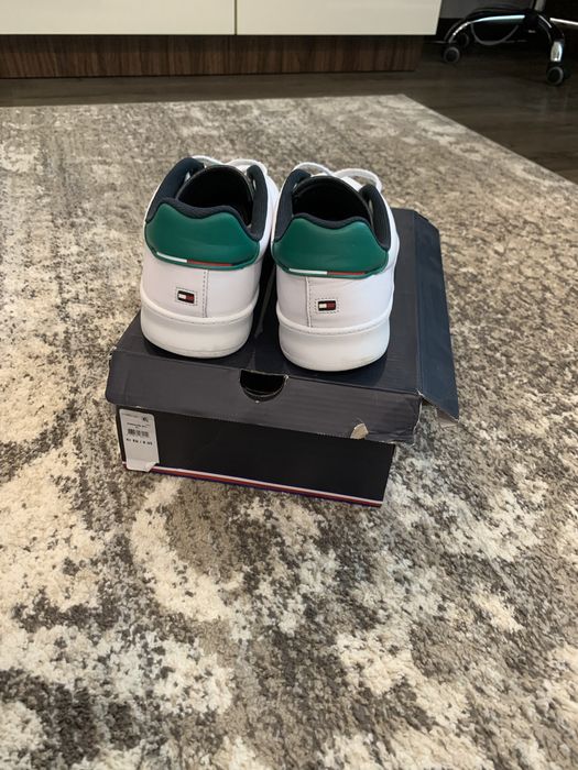 Кеды Tommy Hilfiger