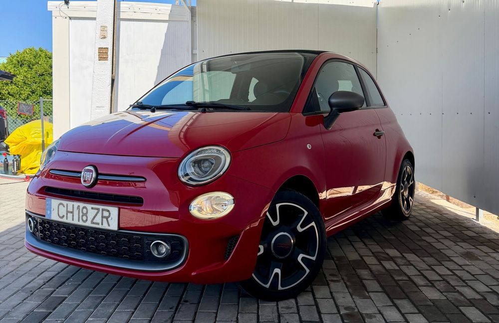 Fiat 500C 1.2 S S&S