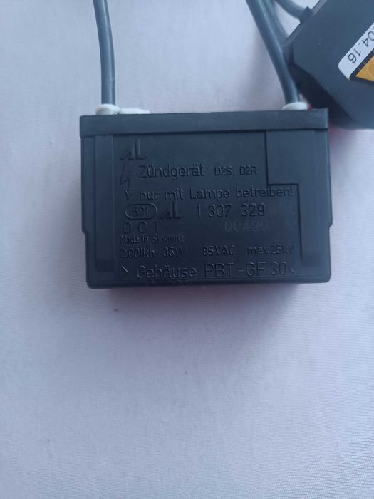 Zapłonnik do ksenonów