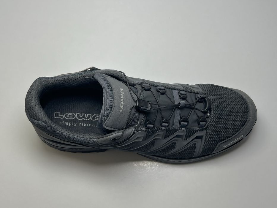 47-29.8см ОРИГІНАЛ 100% Кросівки LOWA MADDOX Lo GORE-TEX 310630 0737