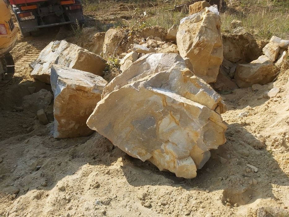 Kamień ozdobny bezpośrednio ze złoża bez pośredników !!