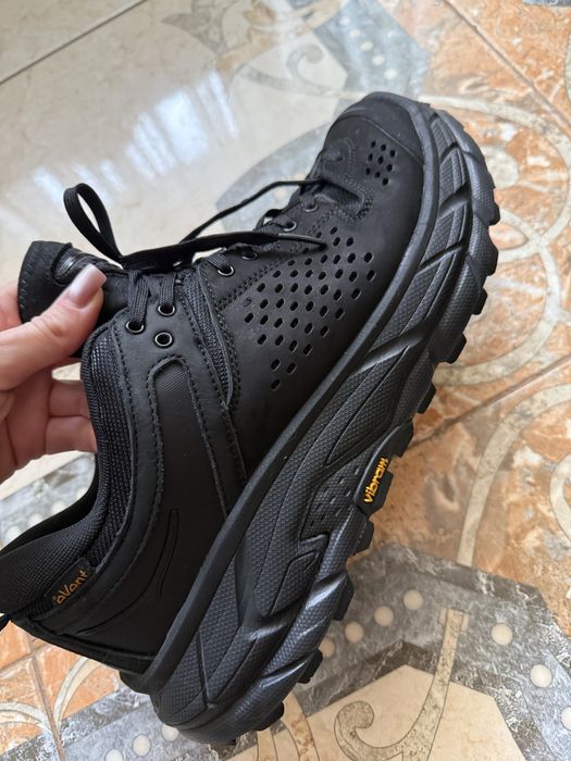 Кросовки Hoka Tor Ultra LO GORE-TEX Black