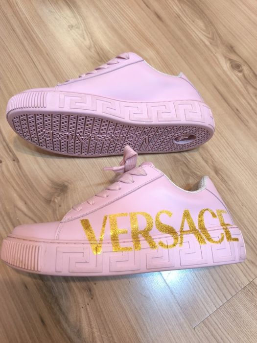 Sneakersy dziewczęce,jak nowe