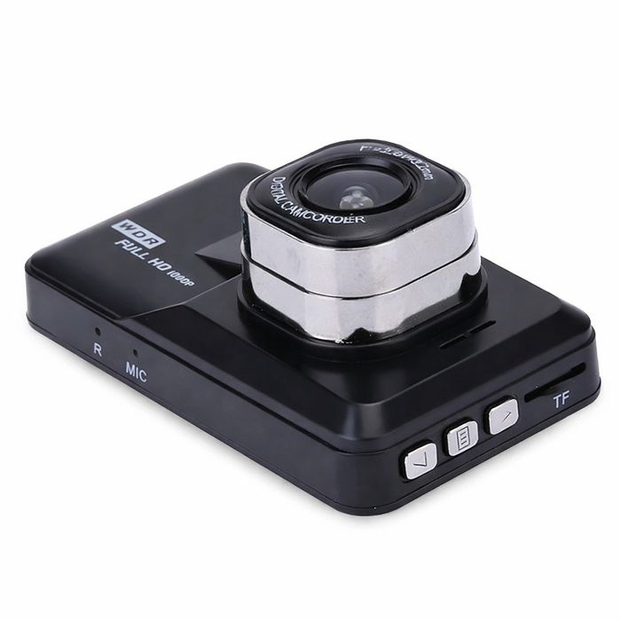 Новый видеорегистратор