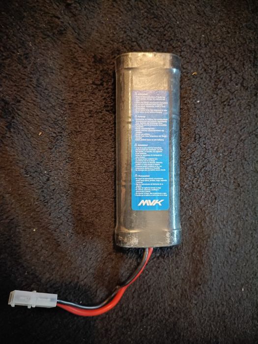 Akumulator 7.2V Maverick Element+