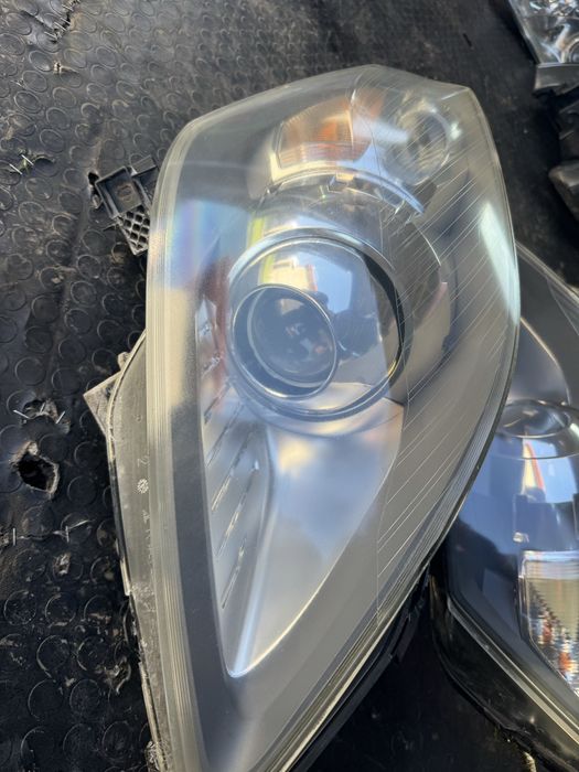 Фари zafira b ксенон