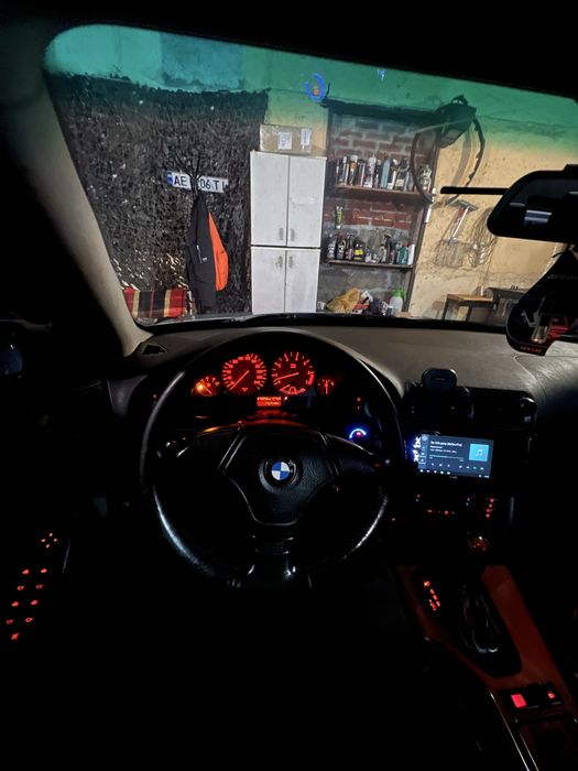 Продам BMW е39 520