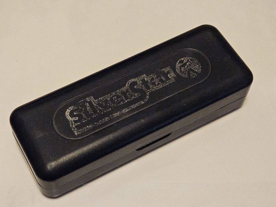 Harmonijka Hohner SilverStar C-dur 504/20