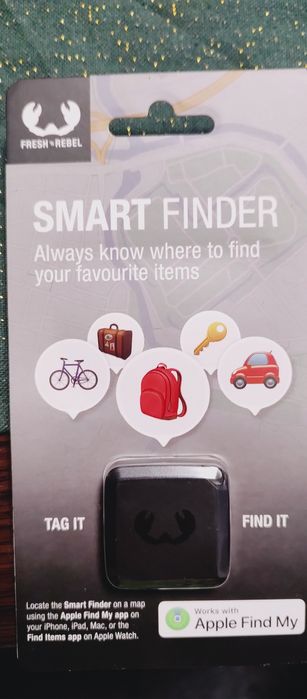 Lokalizator GPS Smart finder