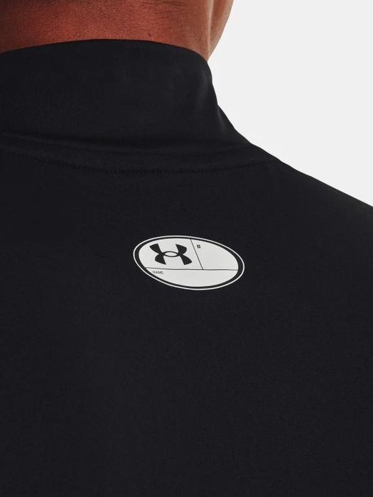 Компресійна майка Under Armour Style — чоловіча, для залу