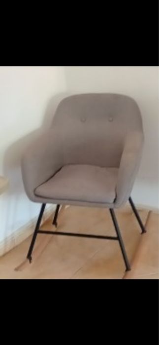 Poltrona de baloiço