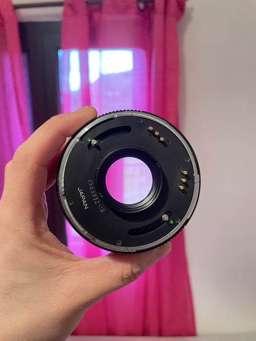 Zenza bronica etrs