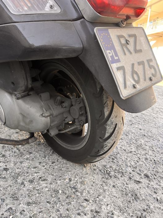 Продам скутер vespa