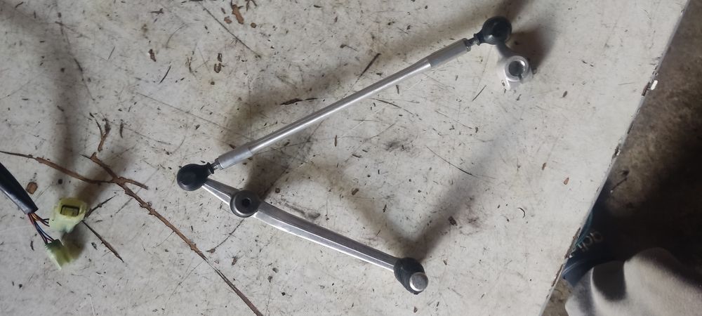 Yamaha R1 rn22 dźwignia zmiany biegów