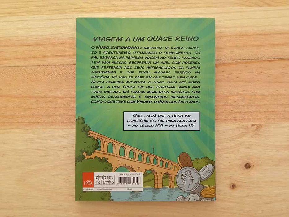 Livro "Hora H - Viagem A Um Quase Reino" de Maria J. L. de Carvalho