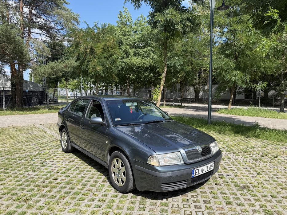 Skoda octavia Tour 1.9tdi 2004r.