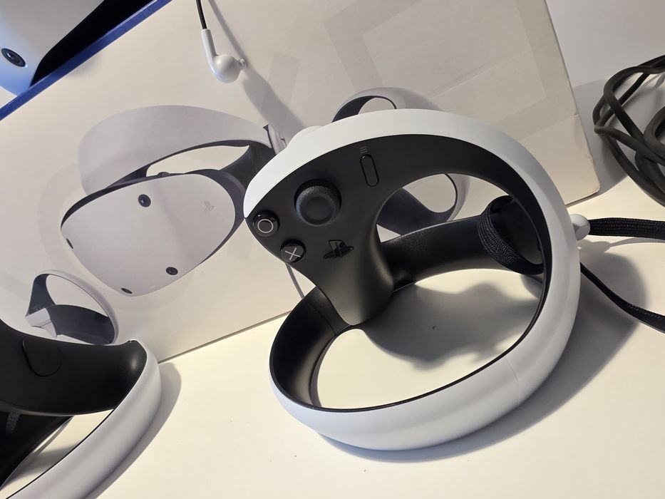 Playstation PS VR2 w stanie idealnym