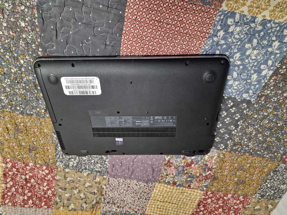 HP ProBook 650G2/Full HD/Core™ i5 6440HQ/8GB/128SSD/Intel HD530 2GB