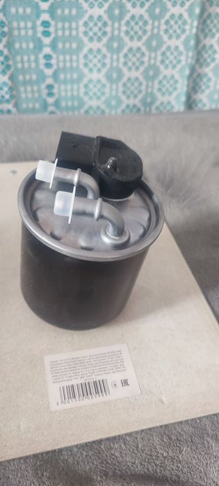 Фільтр палива MERCEDES-BENZ, WK 820/16