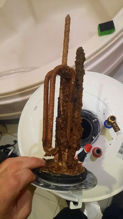 Ремонт водонагревателя бойлера профилактика установка чистка