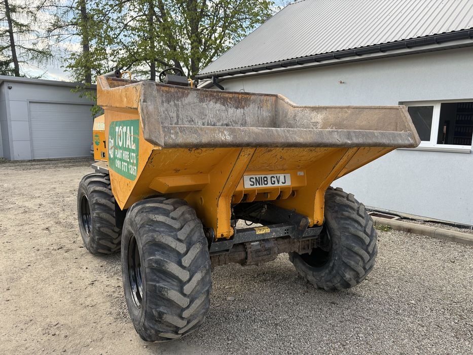Wozidlo budowlane Terex TA9 9ton rewers benford terex thwaites 9t jcb 8t 10t wacker neuson dw90 nie 6t nie obrotowe