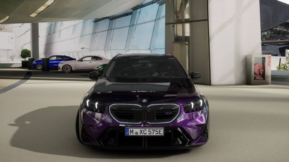 BMW M5