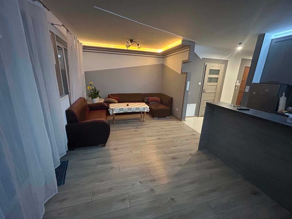Jasne, 3-pokojowe mieszkanie (64 m²) z 2 balkonami i windą, ul. Nowoleśna, Mława