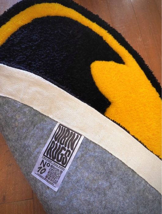 Tufting tapete Batman