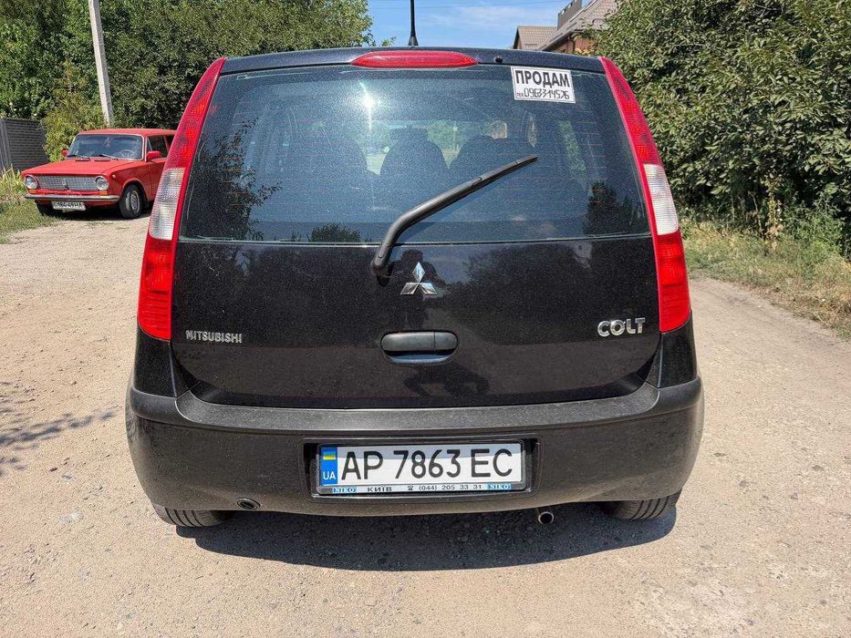Mitsubishi Colt 2008