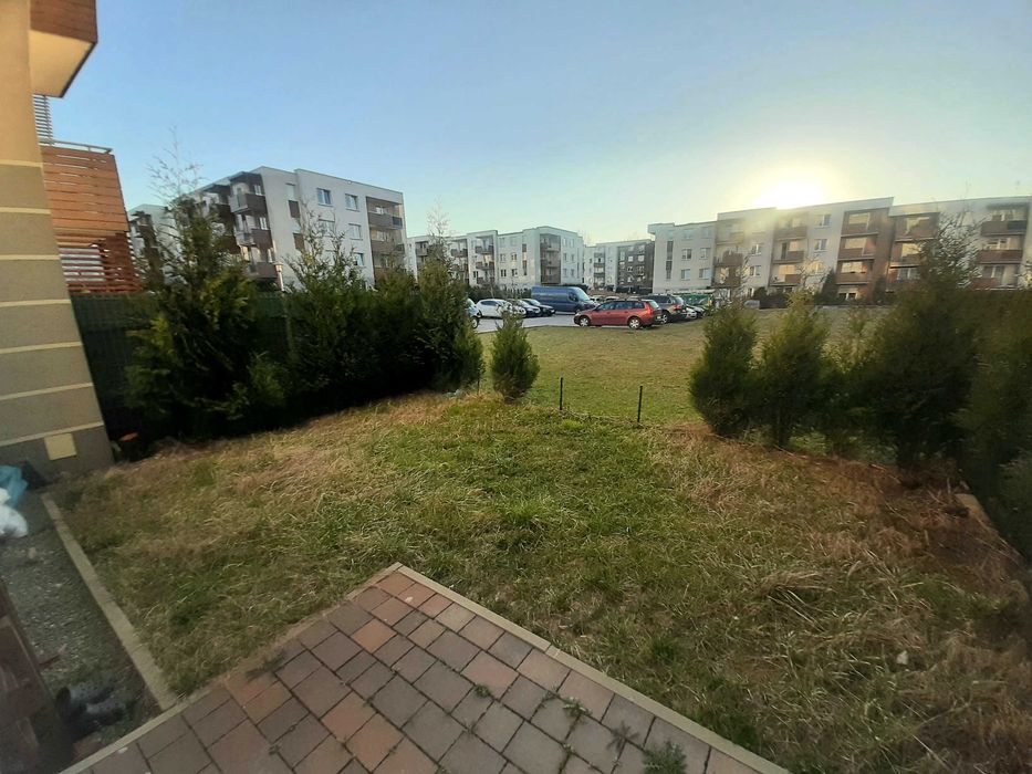 Wynajem apartament 45 m2 z tarasem Bażantów (9)