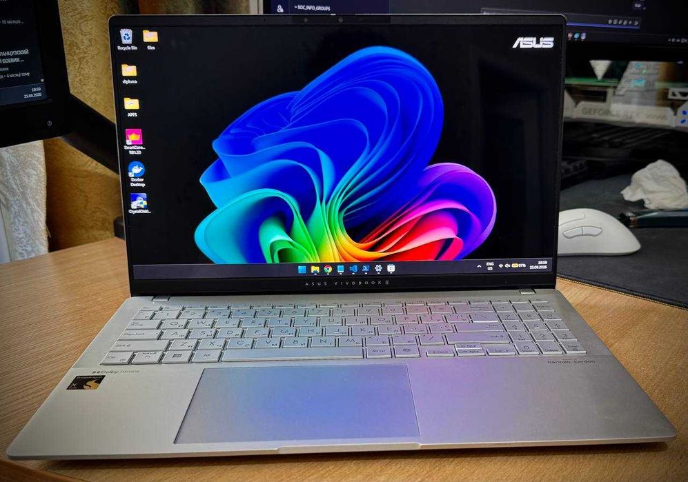 asus vivobook s15 - купити ноутбуки та аксесуари - Ціна на OLX.ua