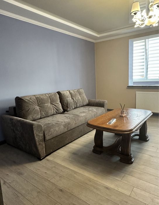 Здається в оренду квартира 2 х кімнатна новобудова