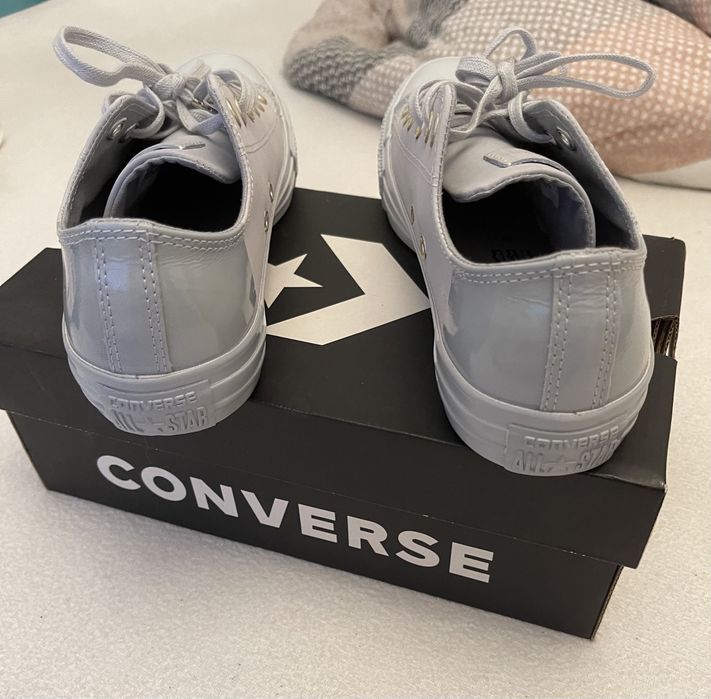 Buty Trampki Converse Chuck Taylor All Star OX 159529C damskie roz. 38