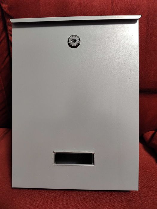 skrzynka na listy A4