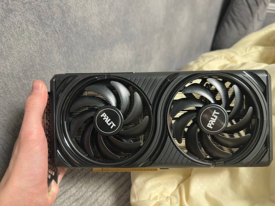 Rtx 5060 infinity