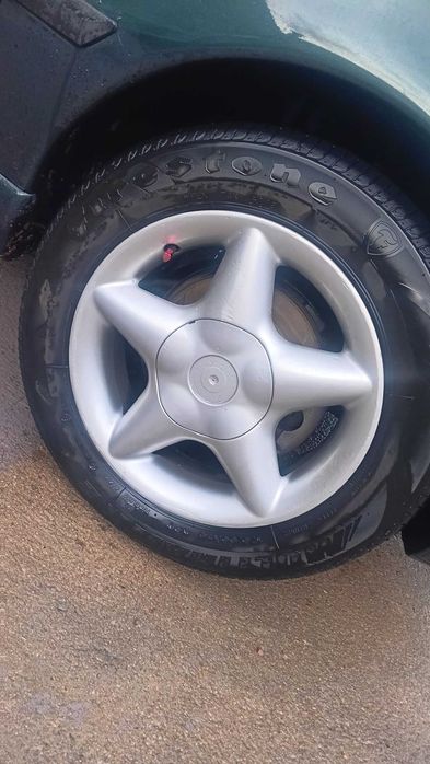 Fiat palio 1.7 td weekend foto 5