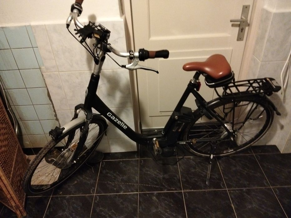 Gazelle impulse rower elektryczny