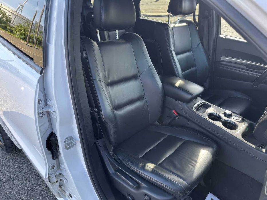 Dodge Durango Limited      2016