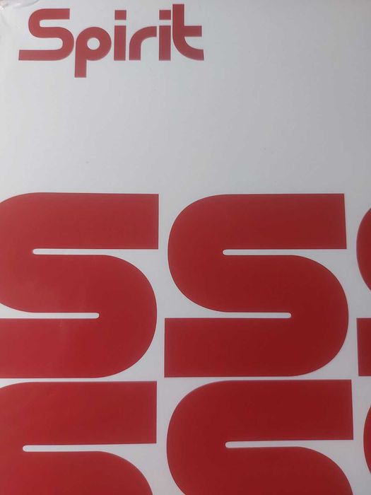 Трансферний папір Spirit для тату, 10 аркушів, трансферная бумага