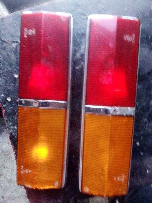 задние фонари ваз 2101