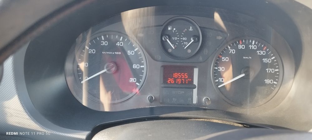 Berlingo 1.6 HDi 3 lugares