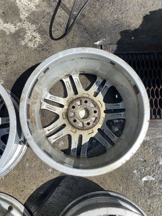Титани Диски Колеса Р18 R18 5/112 Skoda Seat Audi Volkswagen
