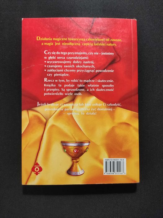 Moc Magii. Al G. Manning