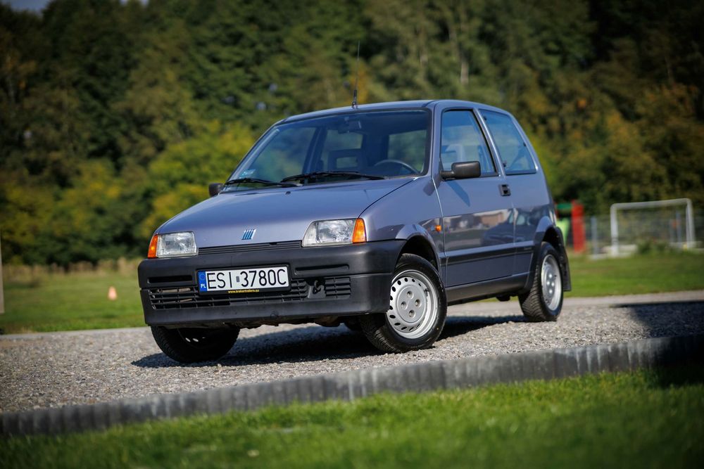 Fiat Cinquecento
