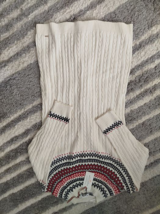 Плаття тепле.Великий розмір.