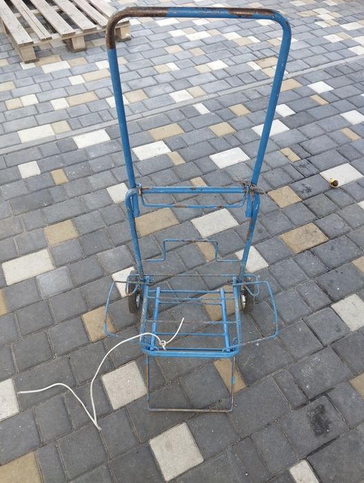 Продам тележку для дачи