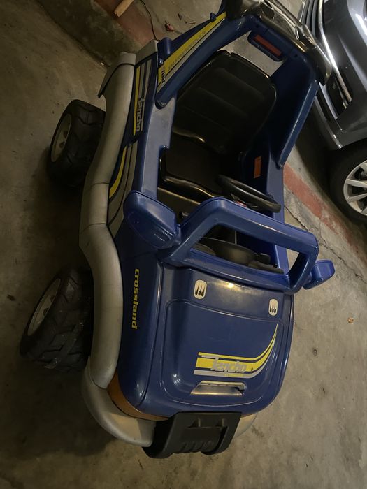 Carro electrico Feber64343224637441121