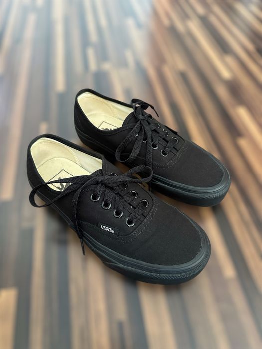 Vans Authentic czarne, r. 34.5