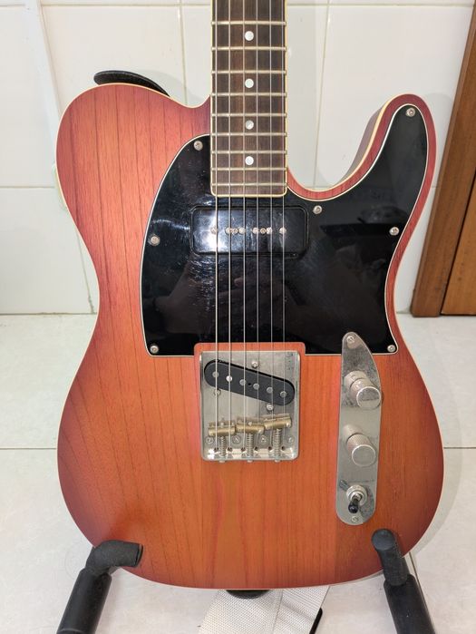 Guitarra elétrica Schecter PT Special PBP (PVP €850)